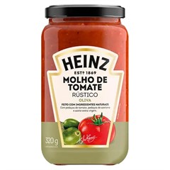 MOLHO TOM HEINZ VD 320G OLIVA