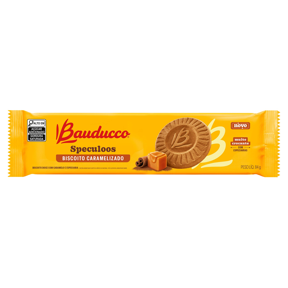 BISC BAUD 84G SPECULOOS