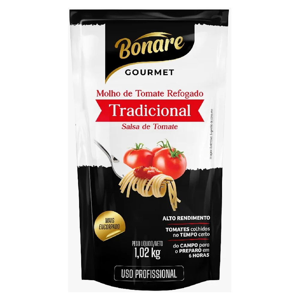 EXT TOM BONARE GOURMET SACHET 1,02KG