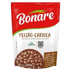 FEIJAO PRONTO BONARE SACHET 280G CARIOCA