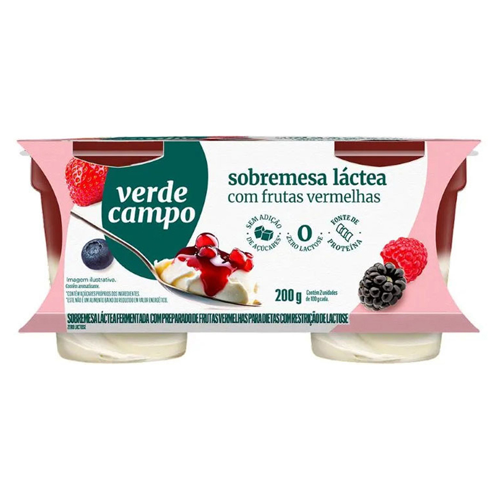 SOBRE MESA VERDE CAMPO 200G FRUTAS VERM