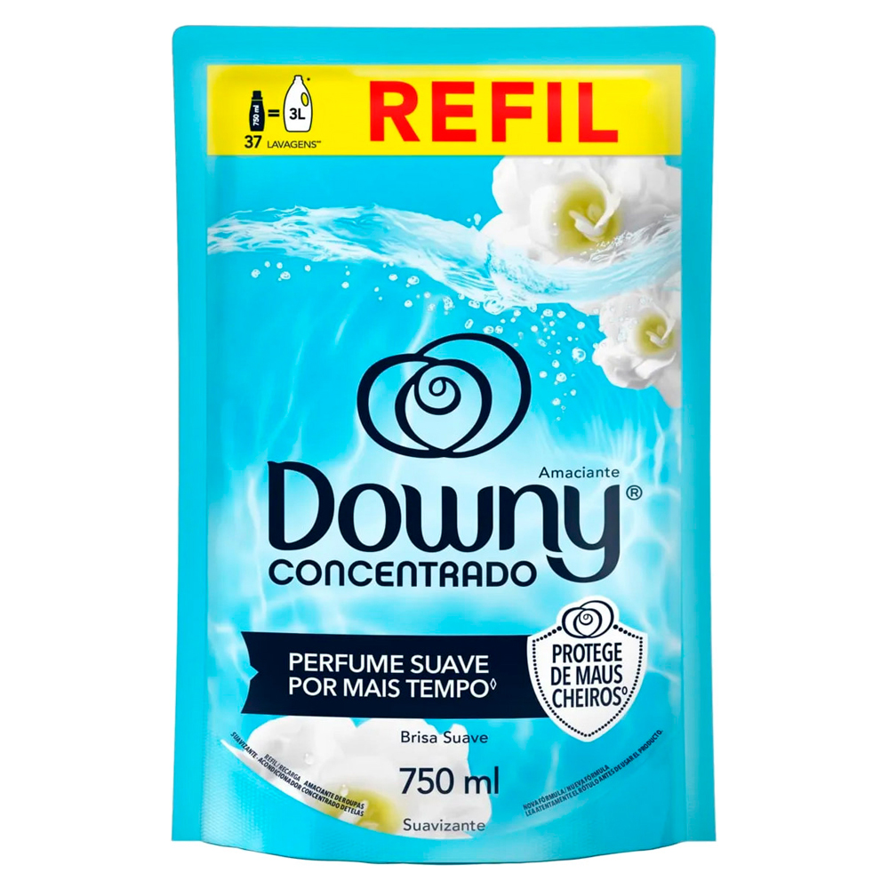 AMAC CONC DOWNY BRISA SUAVE RF 750ML