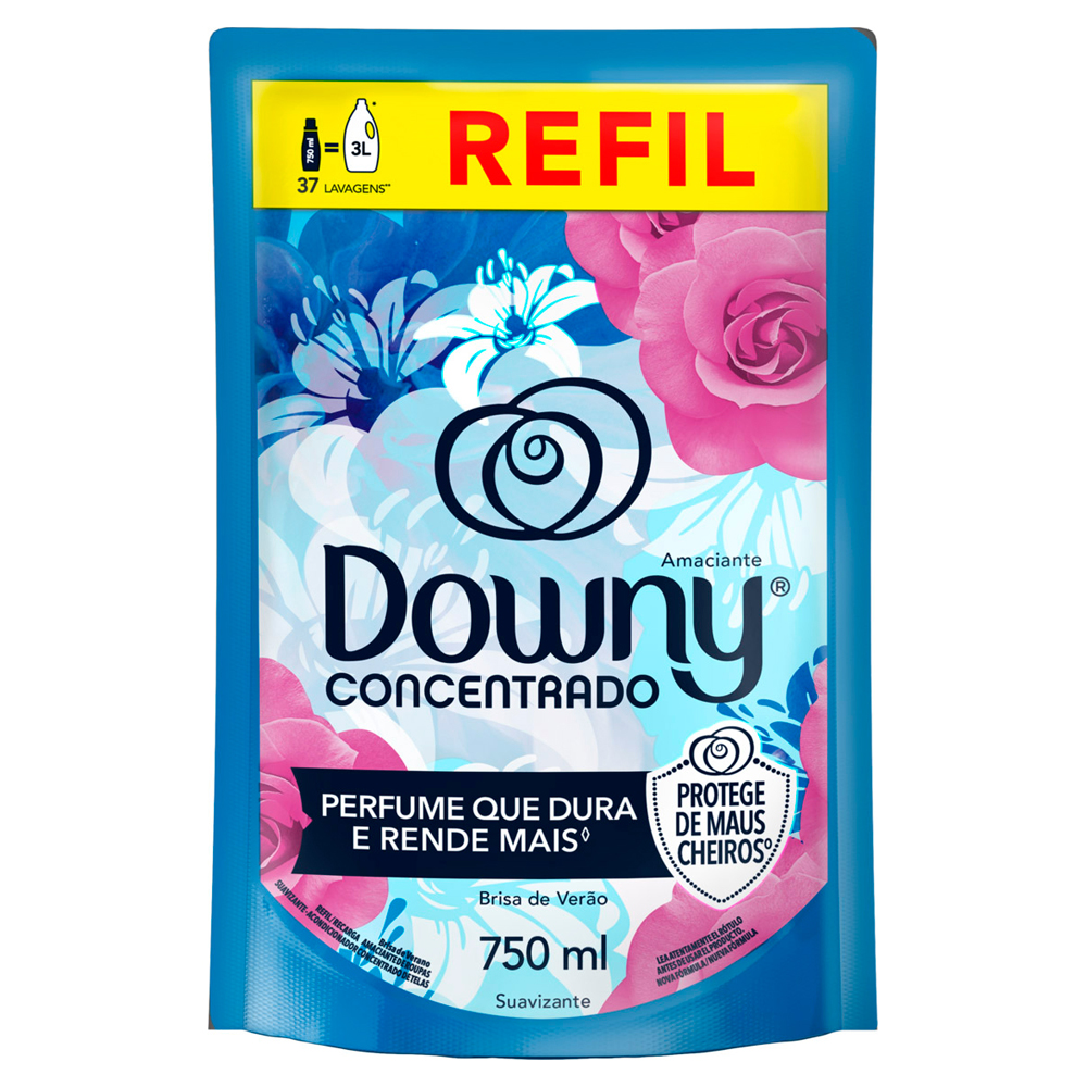 AMAC CONC DOWNY BRISA VERAO RF 750ML