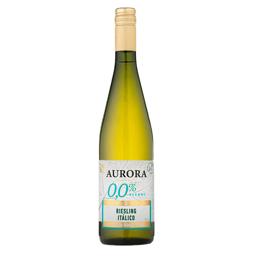 SUCO AURORA RIESLING 0,0 BCO 750ML
