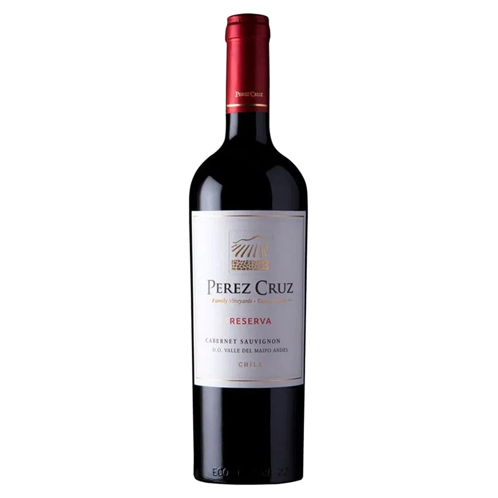 VIN CHIL PEREZ CRUZ G RES CAB SAUV 1,5L
