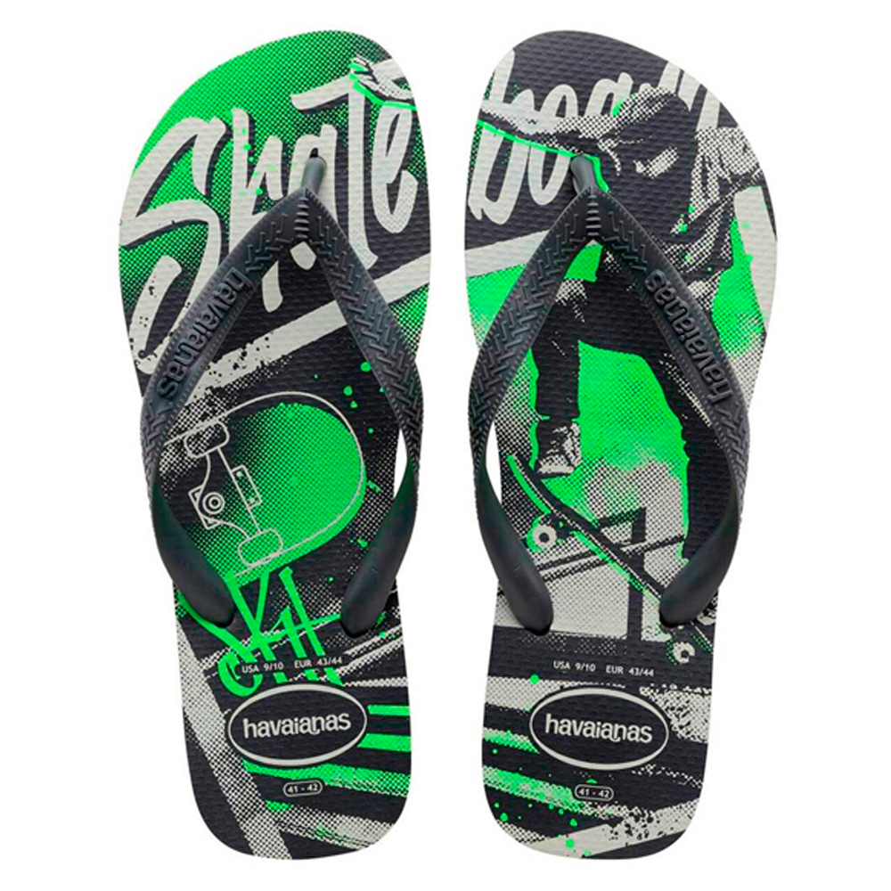 SAND HAV MASC TOP ATHLETIC GRAFITE 39/0