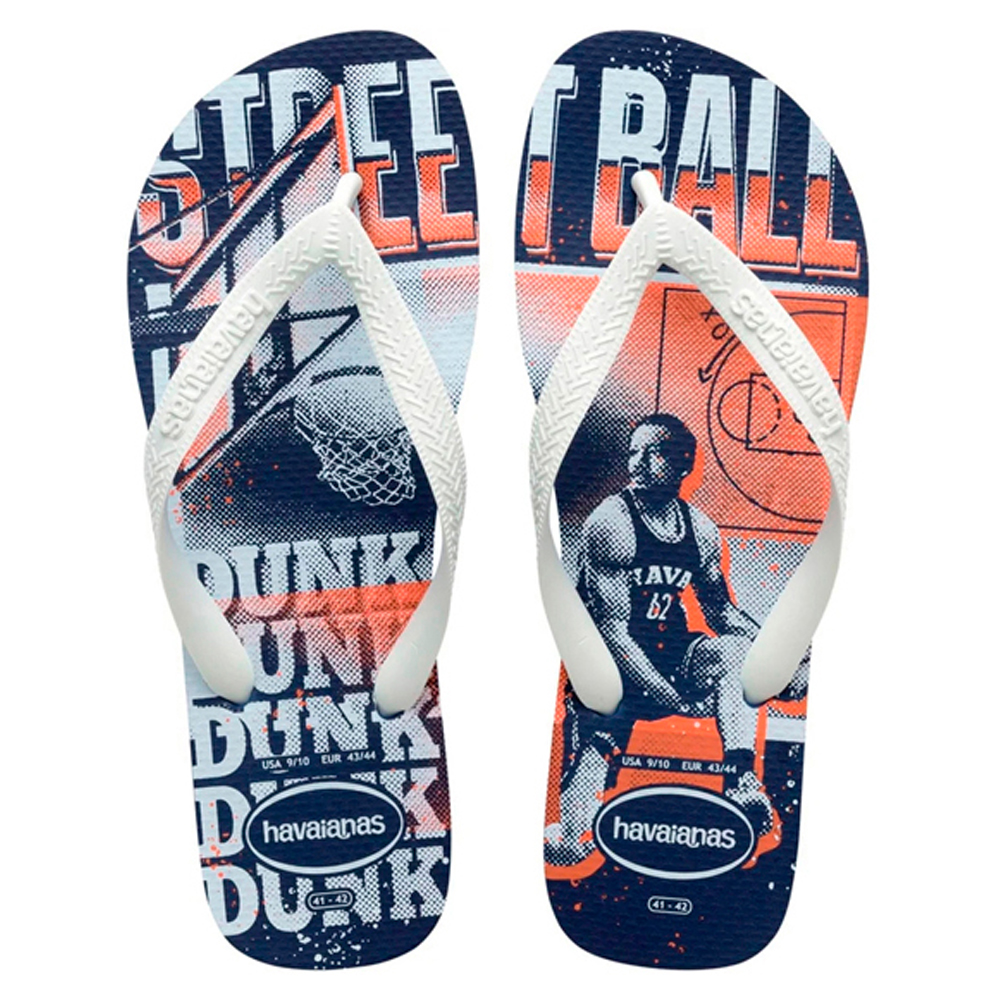 SAND HAV MASC TOP ATHLETIC MARI/BCO 37/8