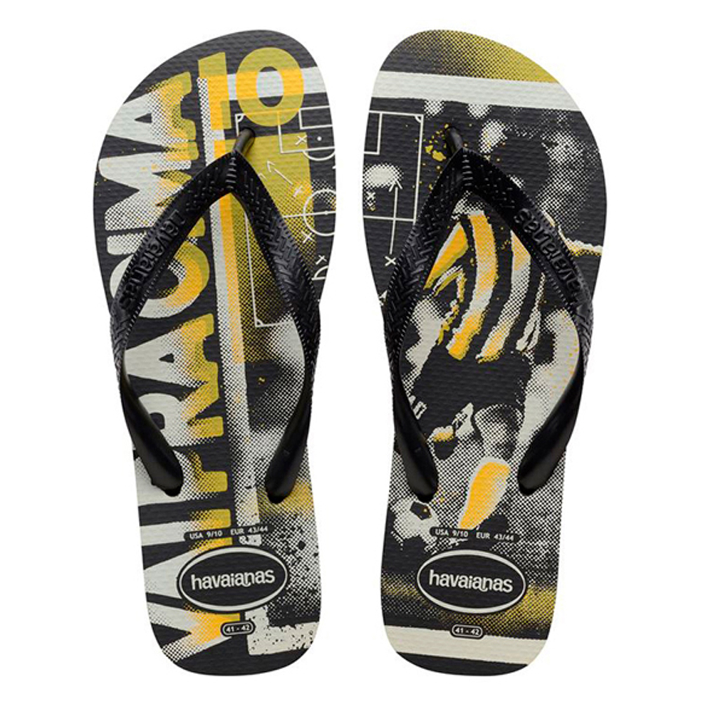 SAND HAV MASC TOP ATHLETIC PRETO/PR 37/8