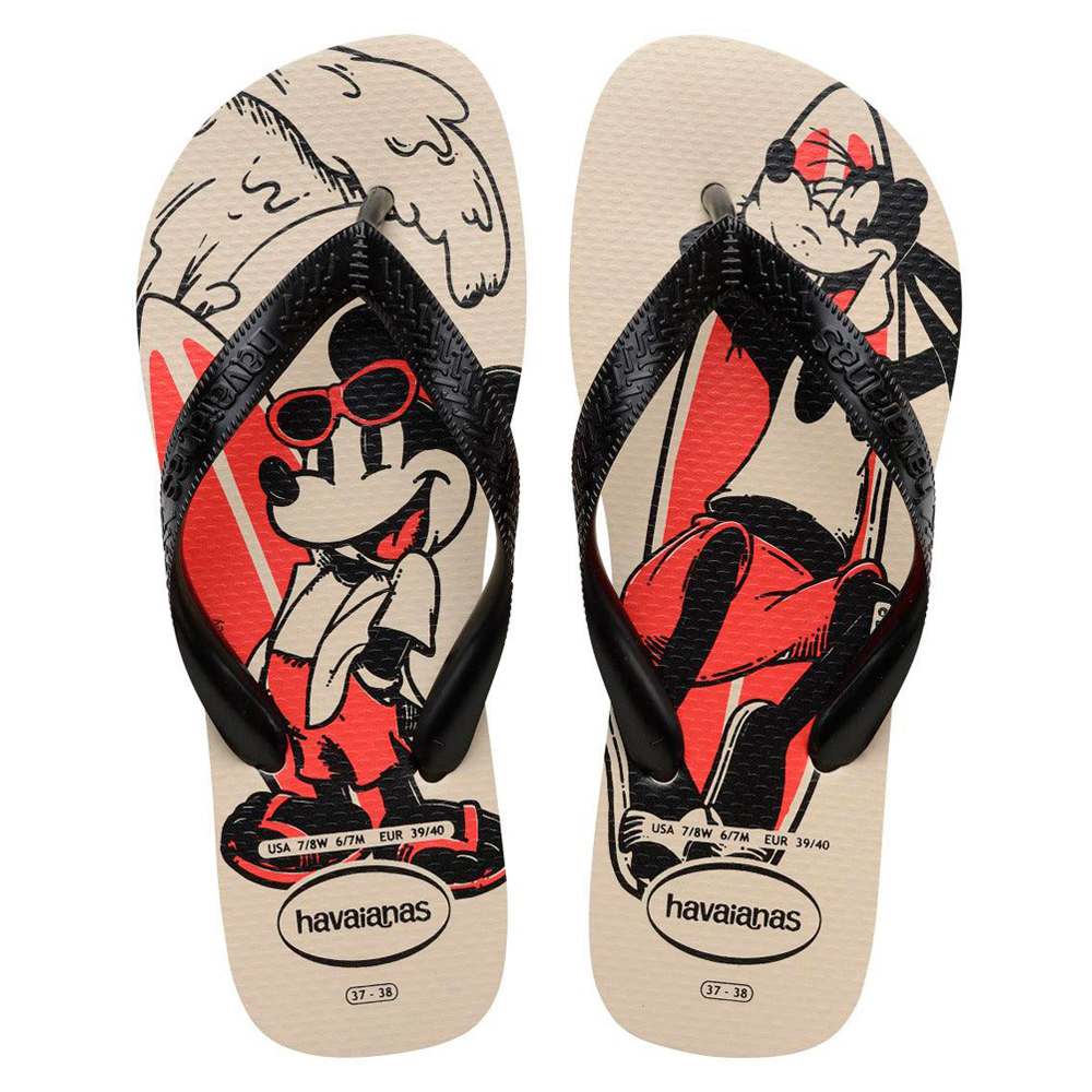 SAND HAV MASC TOP DISNEY BEGE PALH 27/28