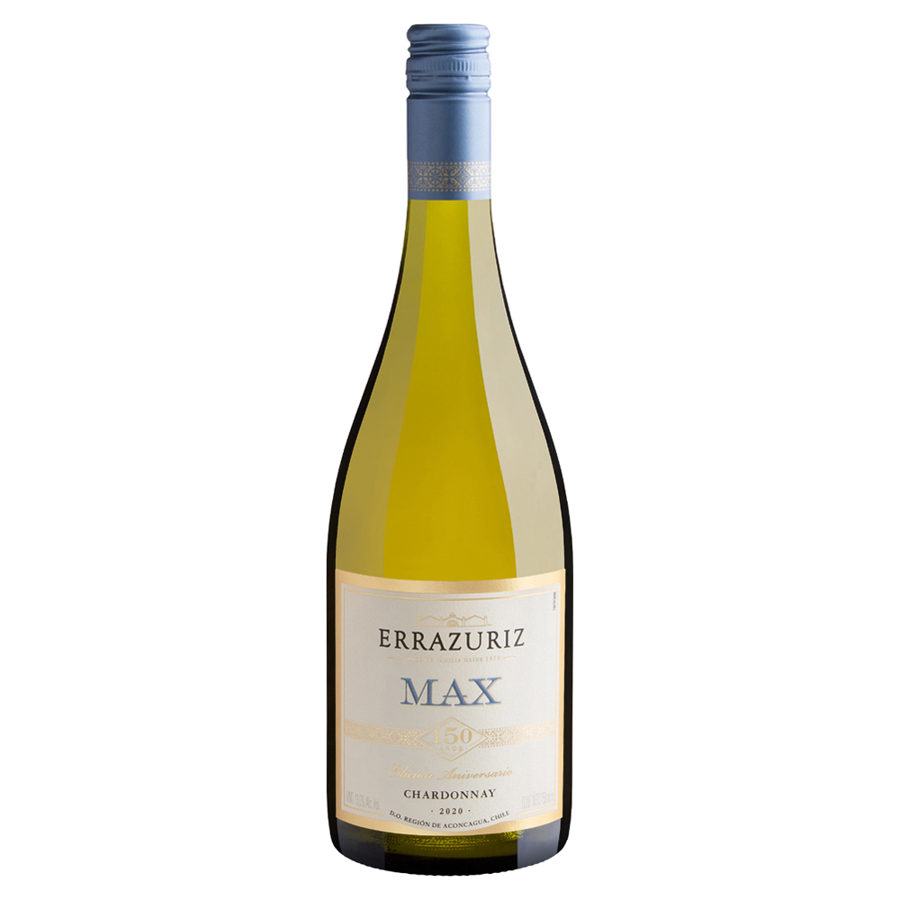 VIN CHIL MAX RES CHARDONNAY 750ML