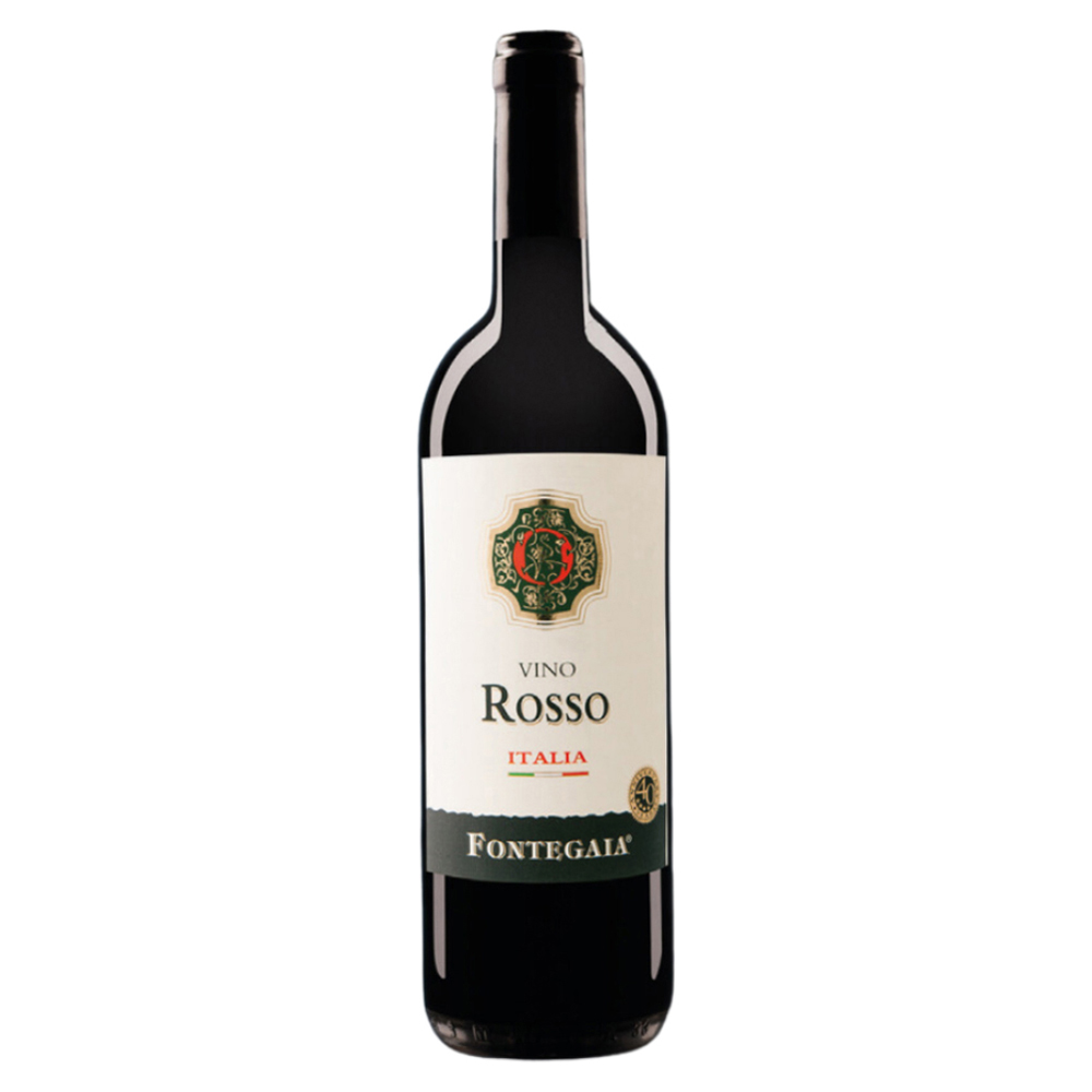 VIN ITA FONTEGAIA ROSSO 750ML
