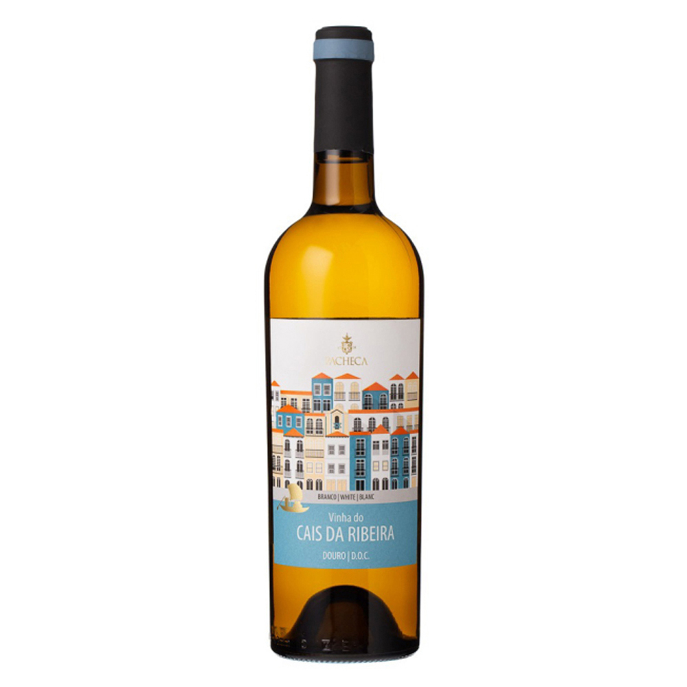VIN PORT PACHECA CAIS RIBEIRA BCO 750ML