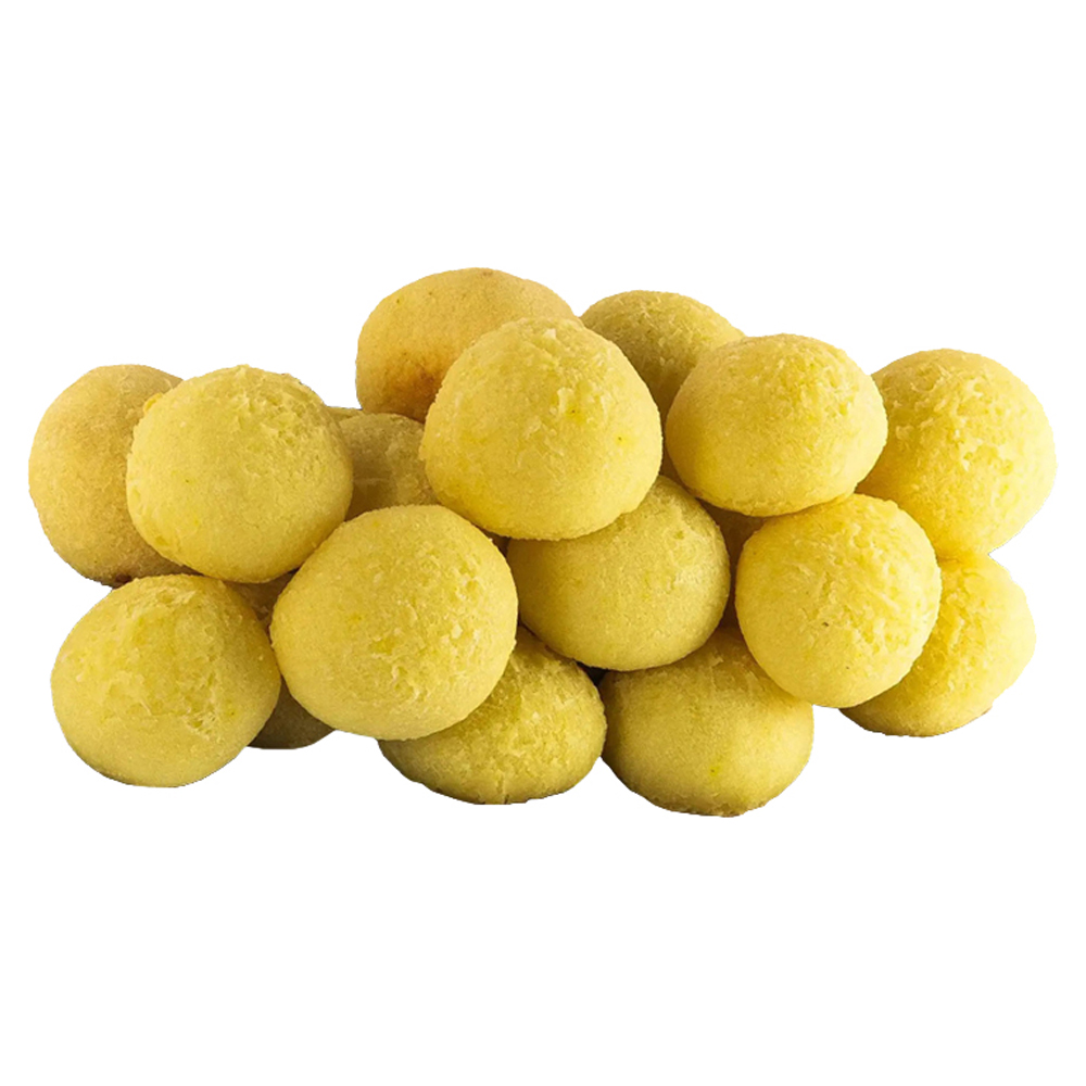 PAO DE BEIJO ESCOLA 800G VEGANO TRAD