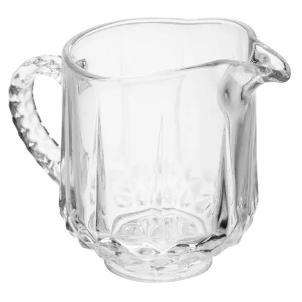 JARRA DE VIDRO DIAMANTE 200ML