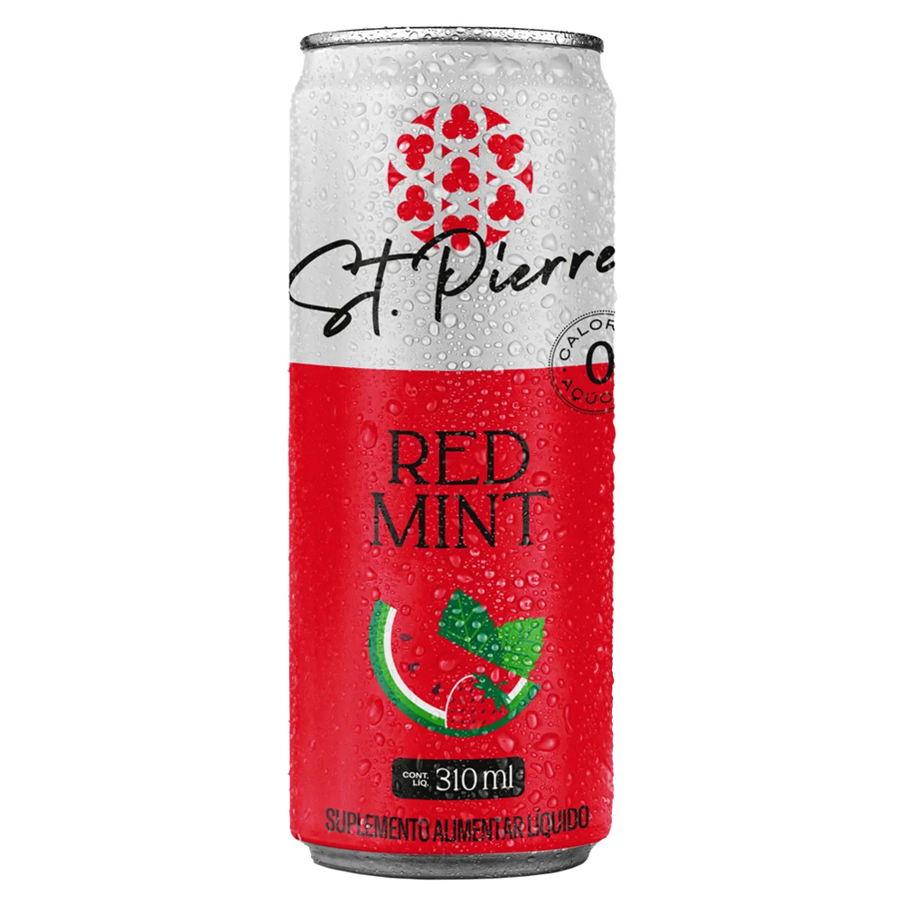 SUPLEMENTO ALI ST PIERRE ZR 310M RED MIN