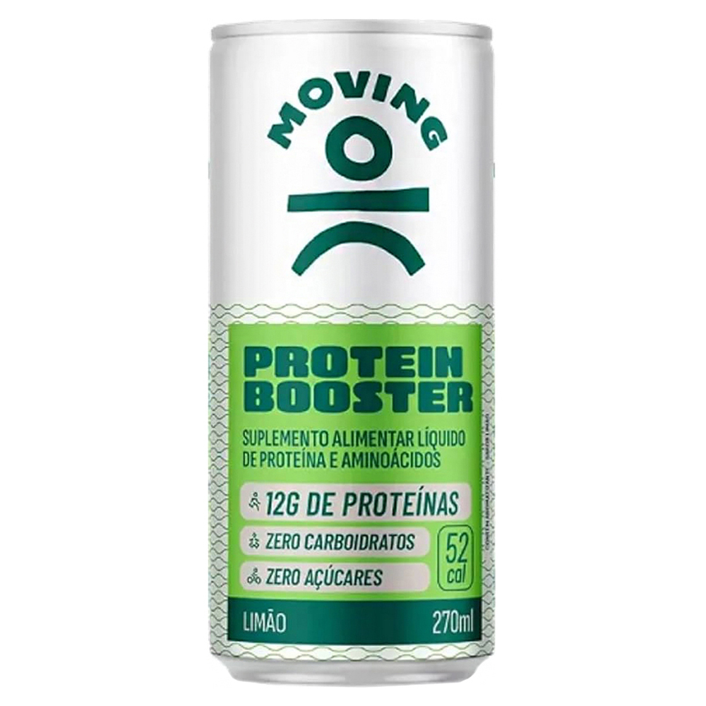 BEB PROT MOVING 270ML LIMAO