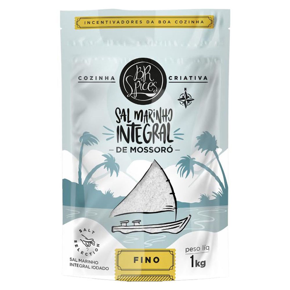 SAL MARIN INT MOSSRO BR SPICES POUCH 1KG