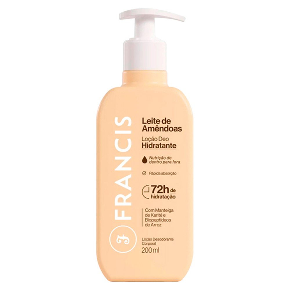 LOC HID FRANCIS BEGE 200ML