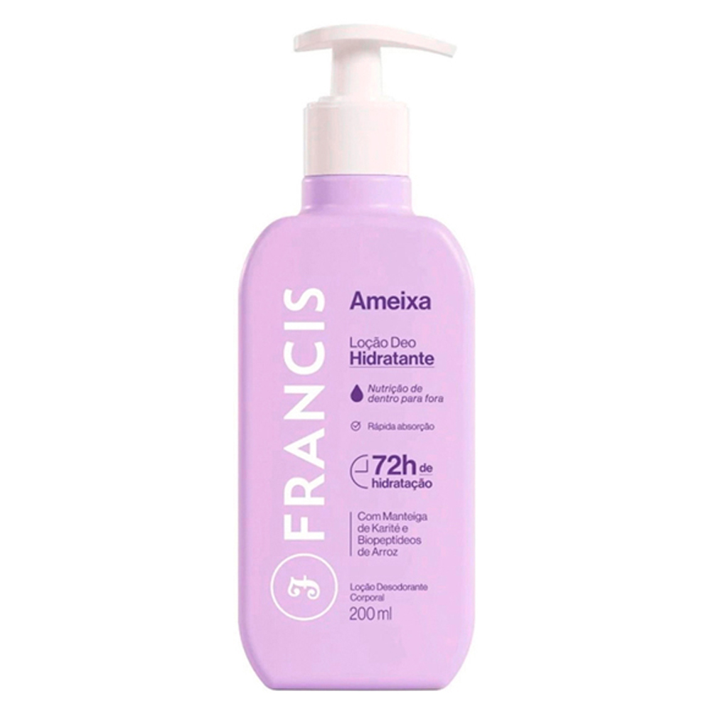 LOC HID FRANCIS LILAS 200ML