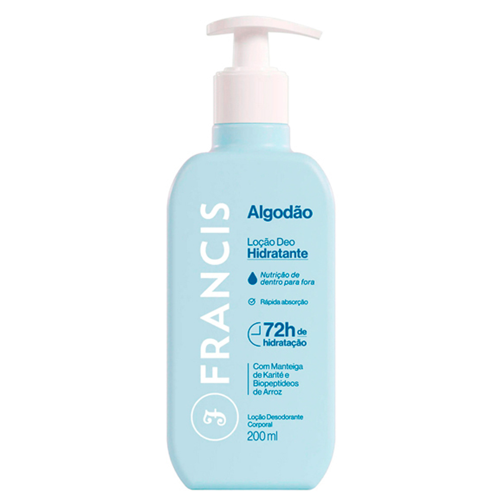 LOC HID FRANCIS AZUL 200ML