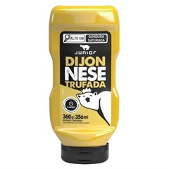 MAIONESE DIJONESE TRUFADA JUNIOR 360G