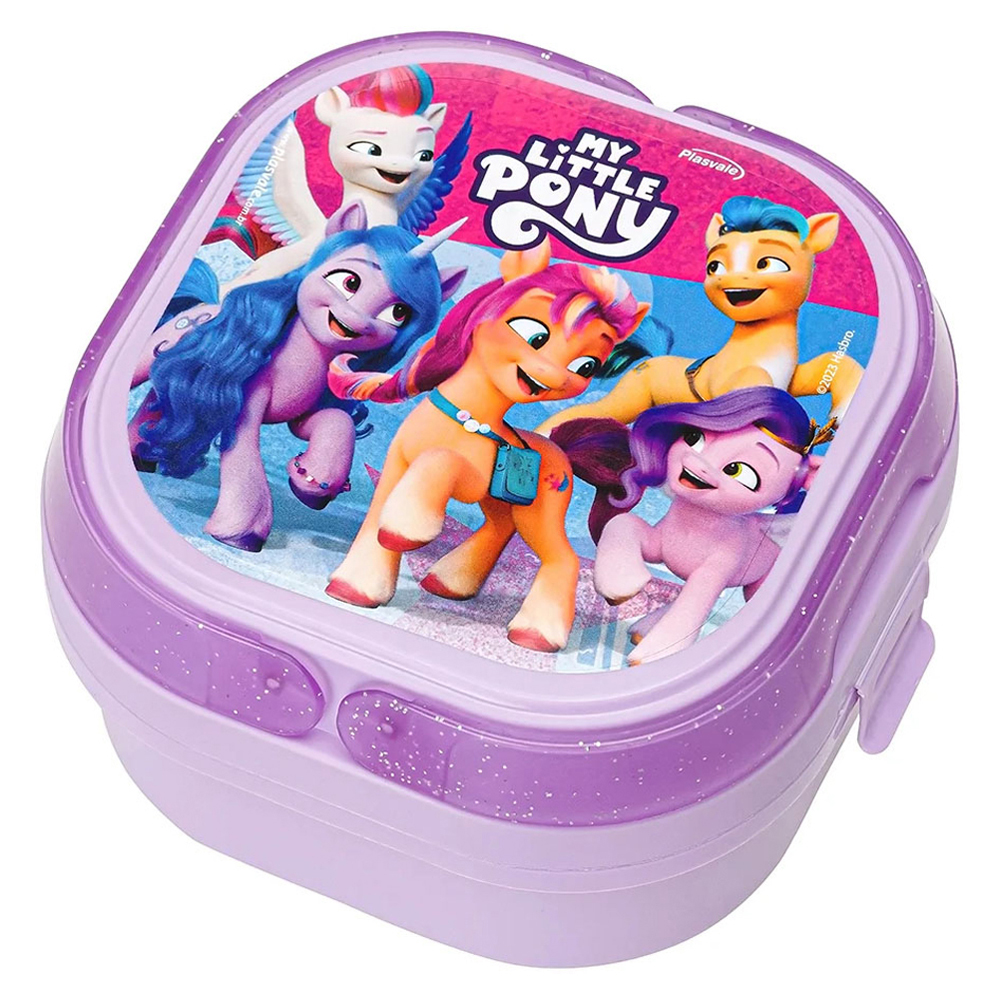 POTE MARMITA PONY PLASVALE DECORADO