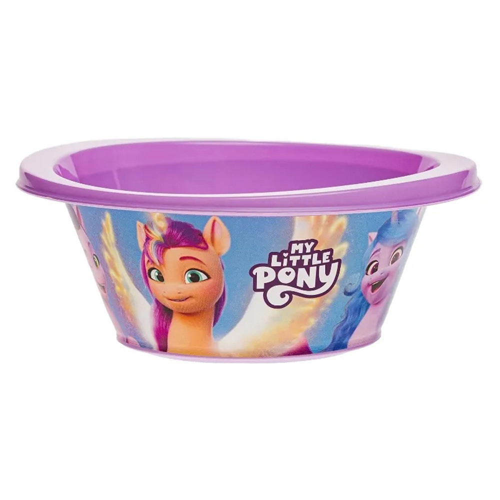 BOWL PONY DECORADO PLASVALE 0,55L