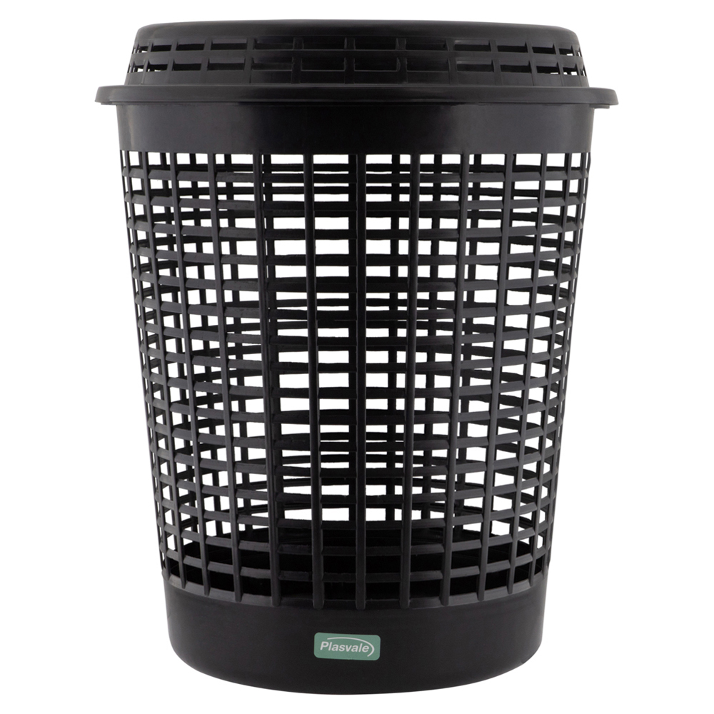 CESTO TCECYCLE PLASVALE 55L PRETA