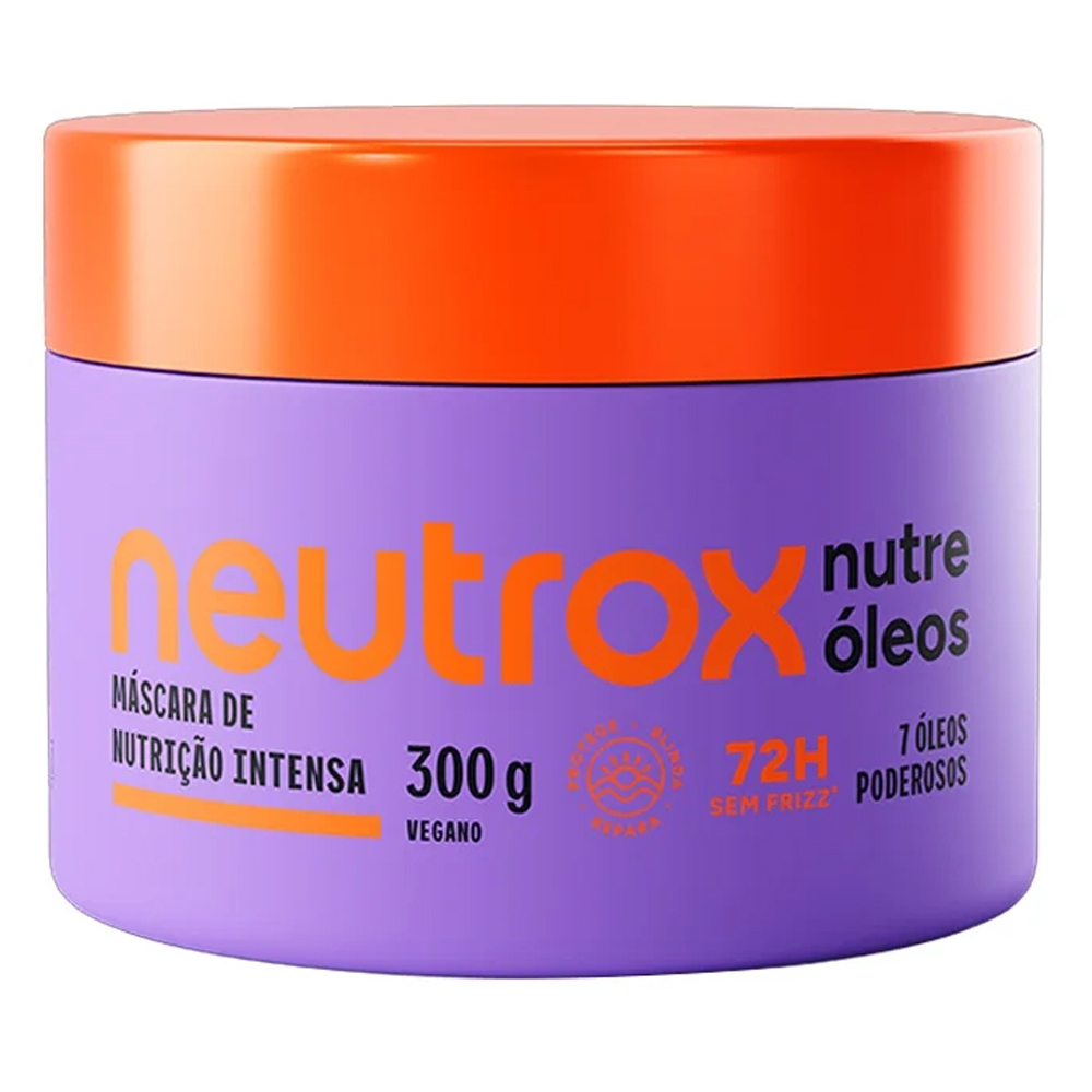 CR TRAT NEUTROX NUTRE OLEOS 300G