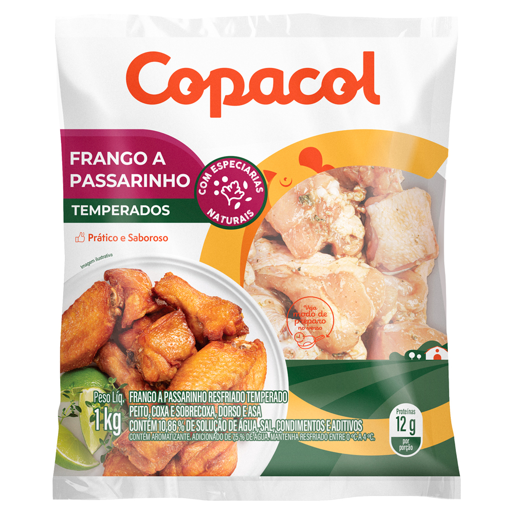 FRANGO A PASSAR TEMP RESF PCT COPACOL 1K