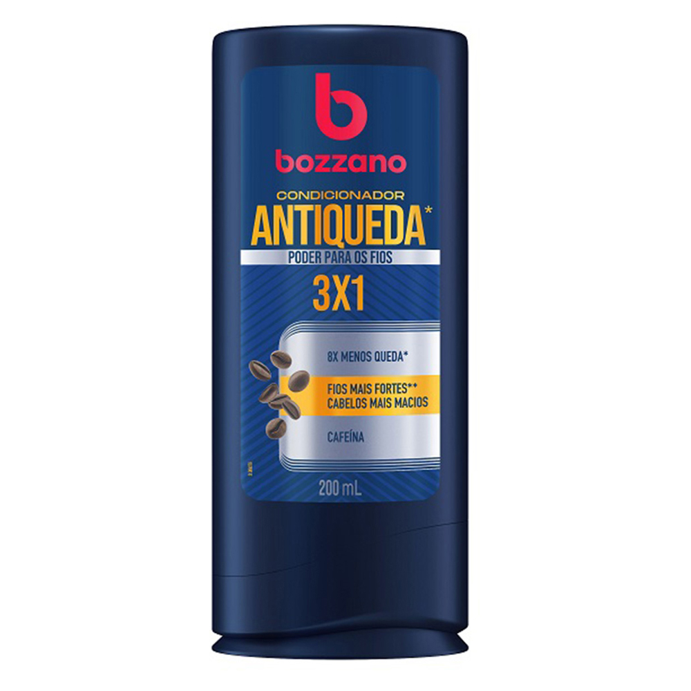 COND BOZZANO 200ML ANTIQUEDA