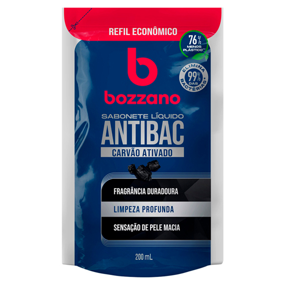 SAB LIQ BOZZANO 200ML RF ANTIB ATIV