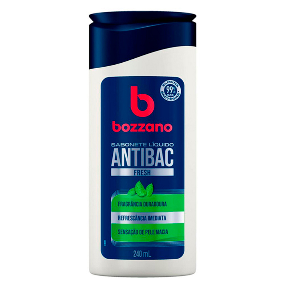SAB LIQ BOZZANO 240ML ANTIBAC FRESH