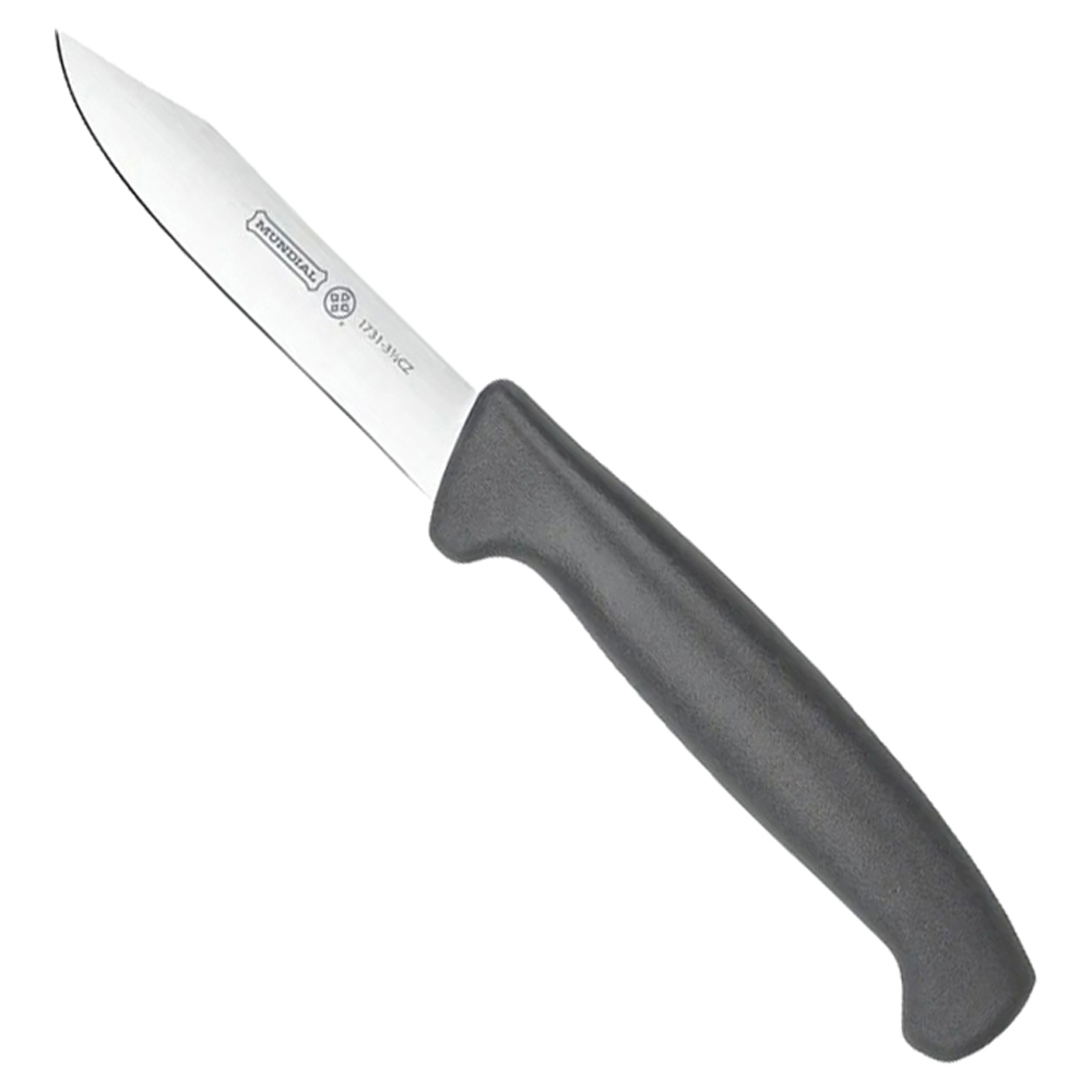 FACA LEGUMES CINZA ELEMENT MUNDIAL 8,9CM