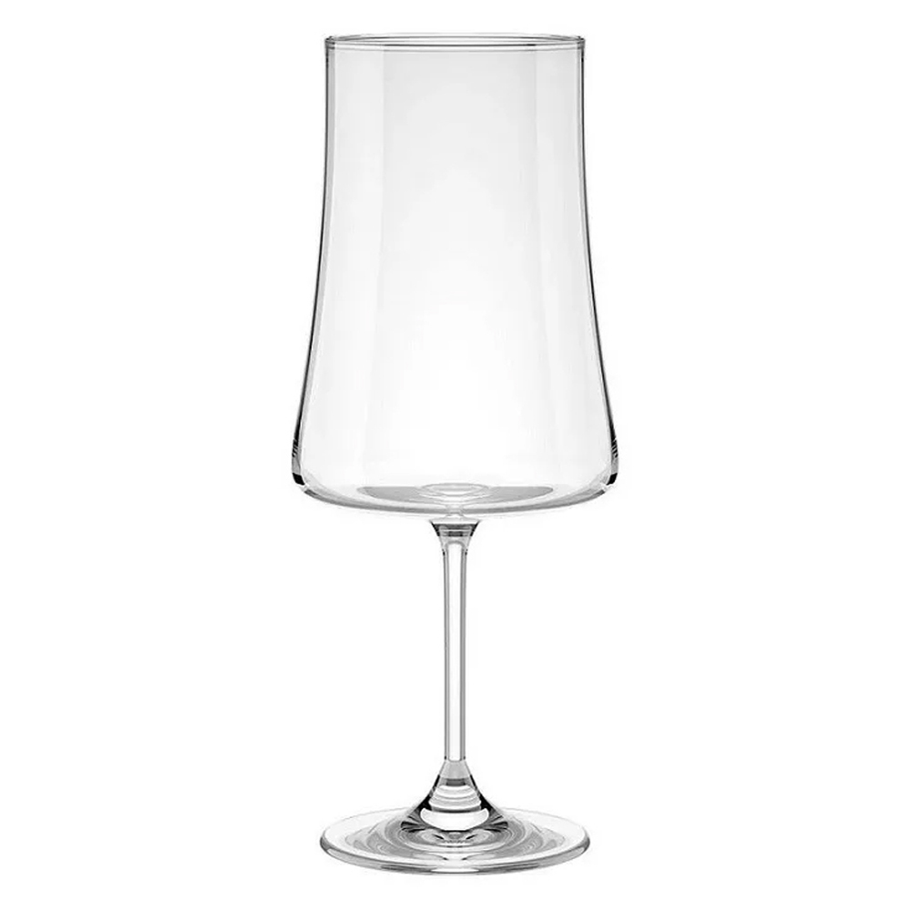TACA CRISTA P/VINHO  PLEASURE HAUS 460ML