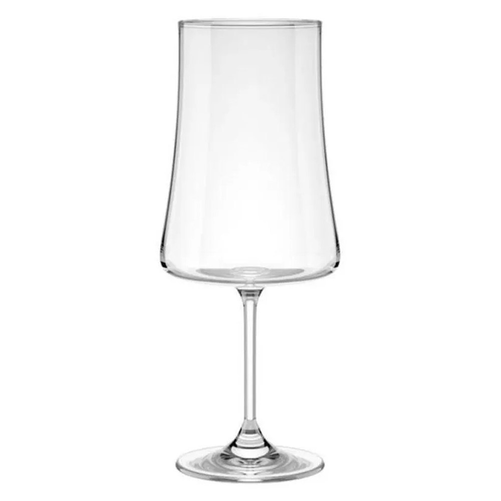 TACA CRISTAL P/AGUA PLEASURE HAUS 560ML