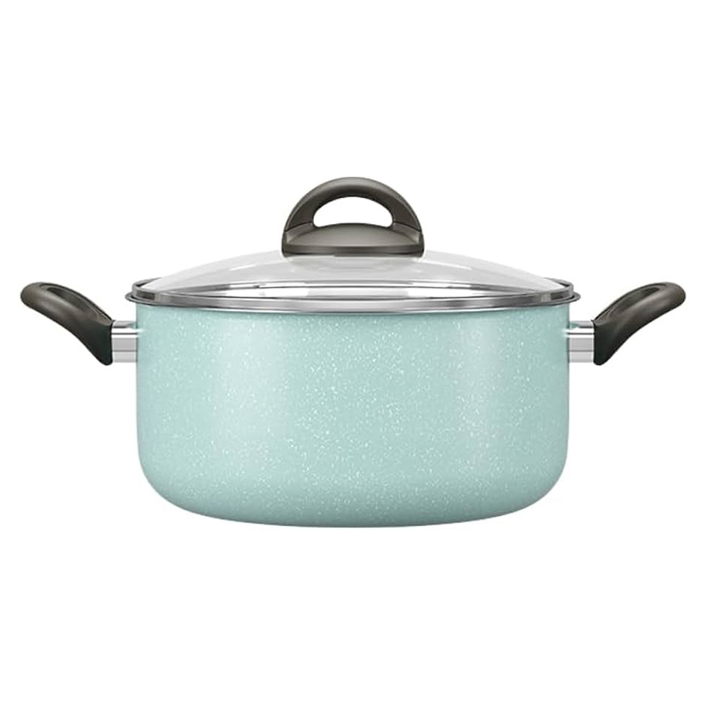 CACAROLA C/TAMPA SUPREMA BRINOX 20CM VD