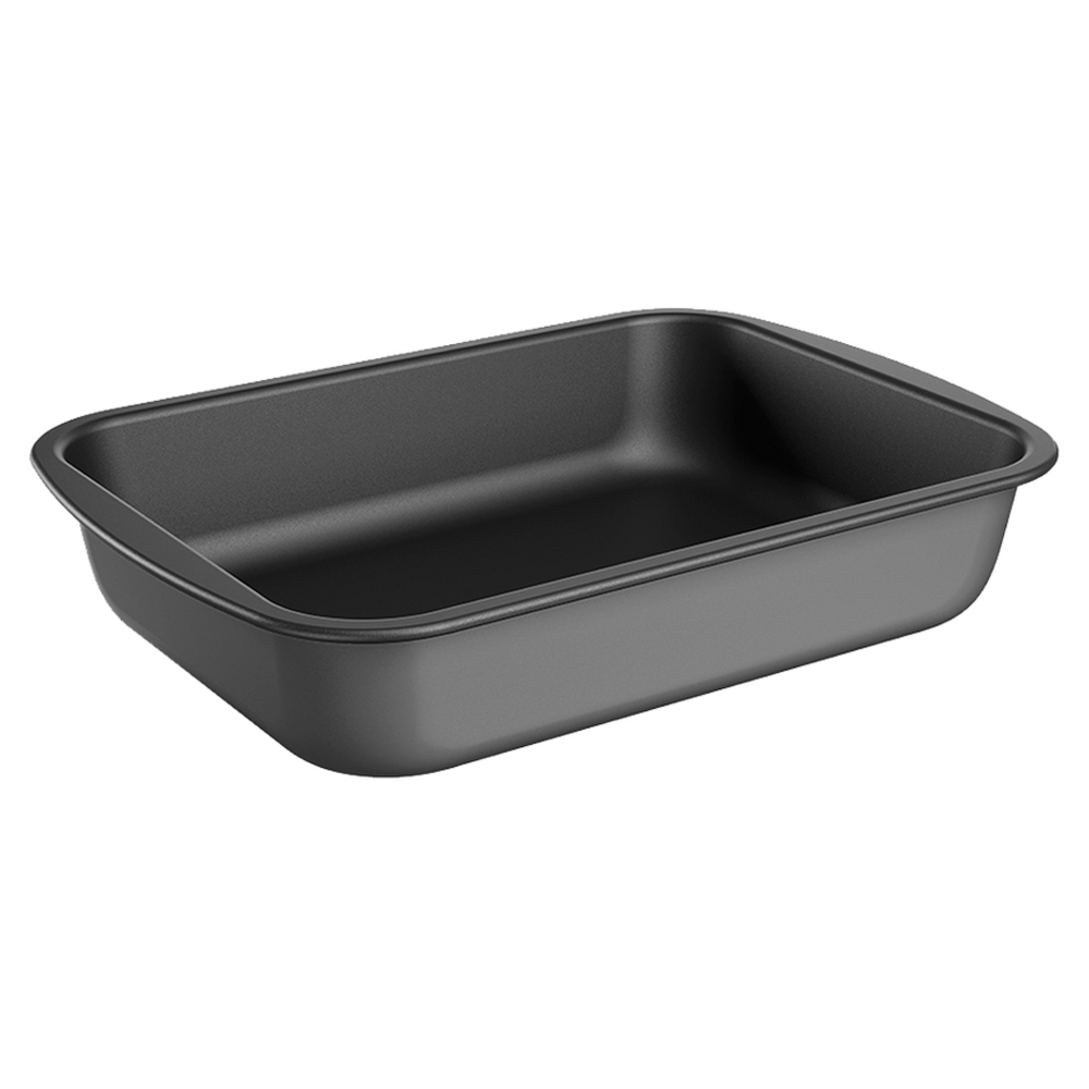 ASSADEIRA RET FUNDA BRINOX 24X6,1CM GRAF