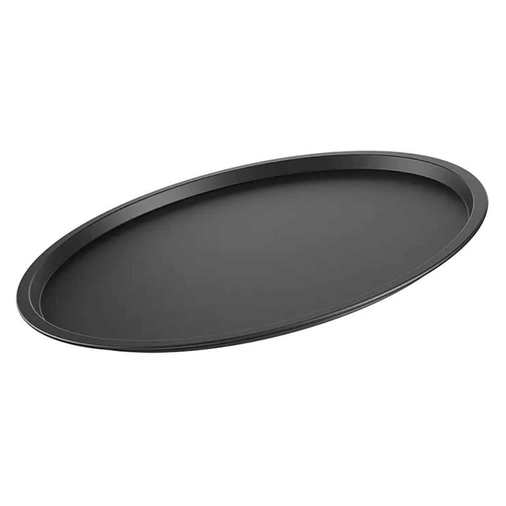 FORMA P/PIZZA S/FUR BRINOX 31X1,1CM GRAF