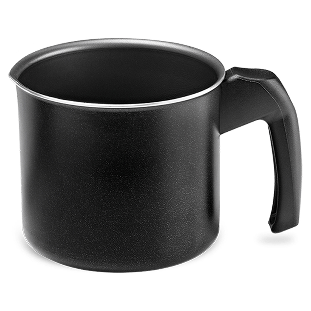 FERVEDOR EBONY BRINOX 12X11,5CM PRETA