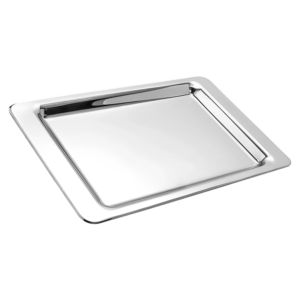 BANDEJA ATINA BRINOX 32X15,5CM