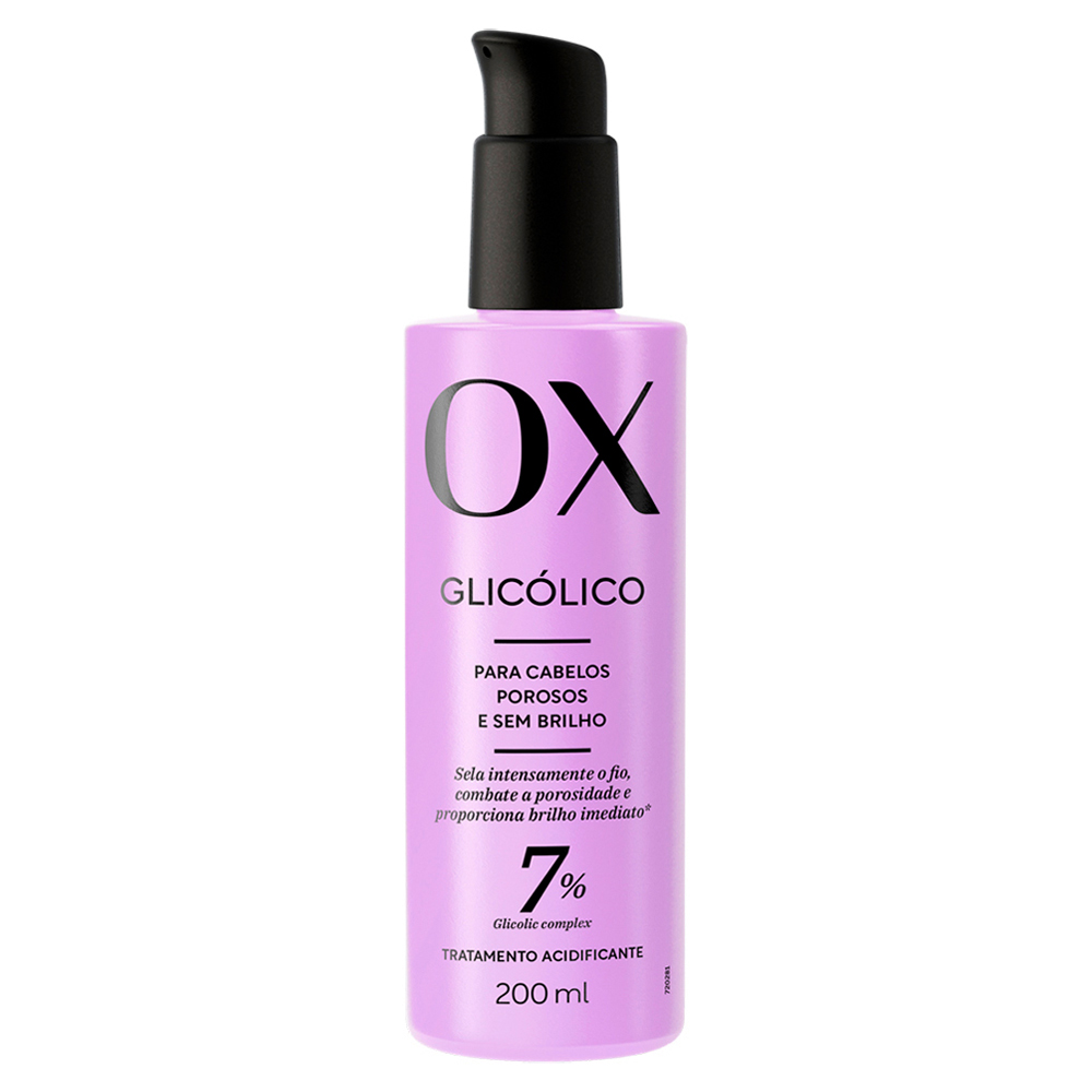 ACIDIFICANTE OX GLICOLICO 200ML