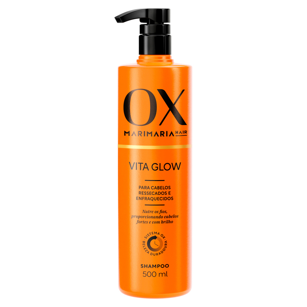 SH OX 500ML VITA GLOW