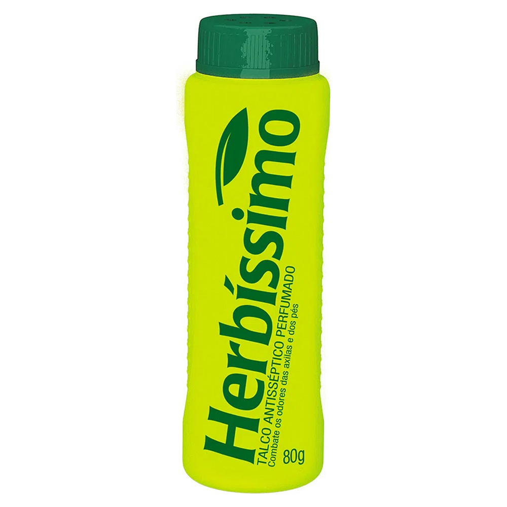 TALCO HERBISSIMO 80G ANTISS PERF AXI PES