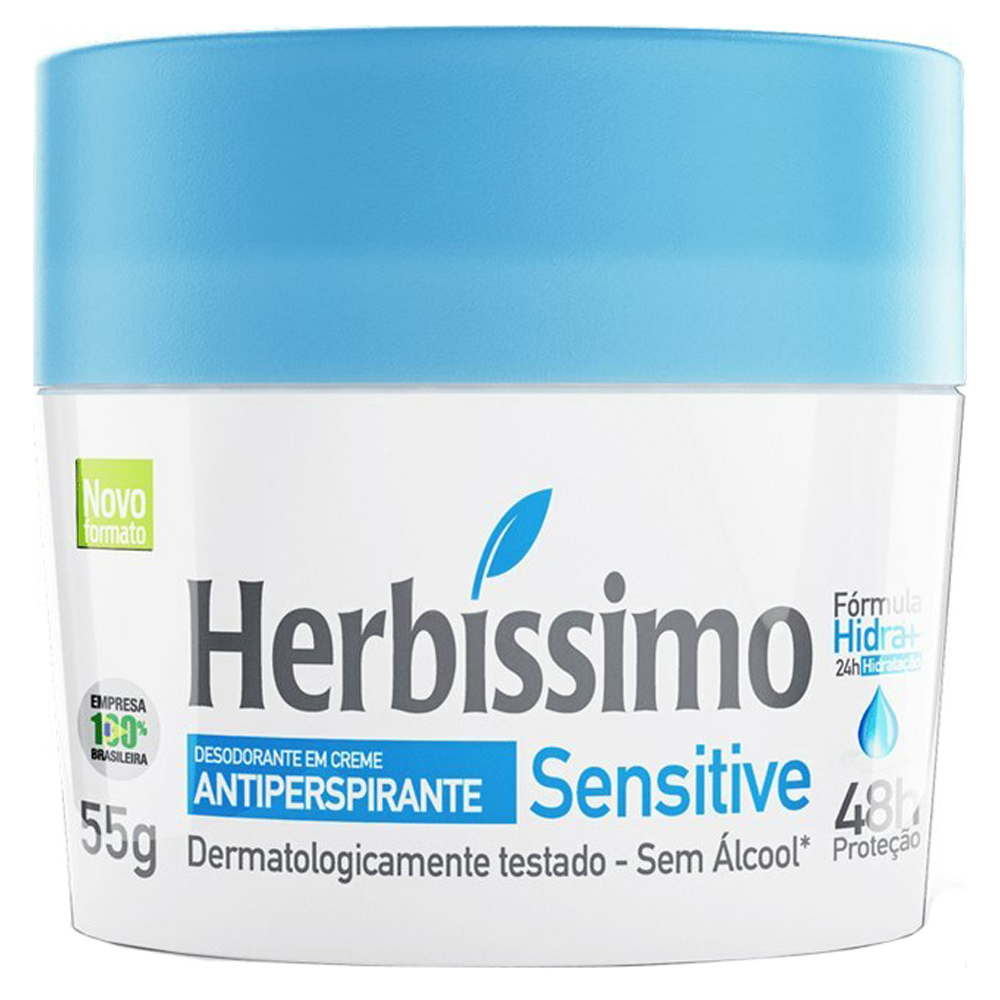 DESOD HERBISSIMO 55G CR SENSITIVE