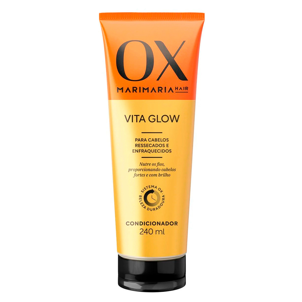 CONDICIONADOR OX VITA GLOW 240ML