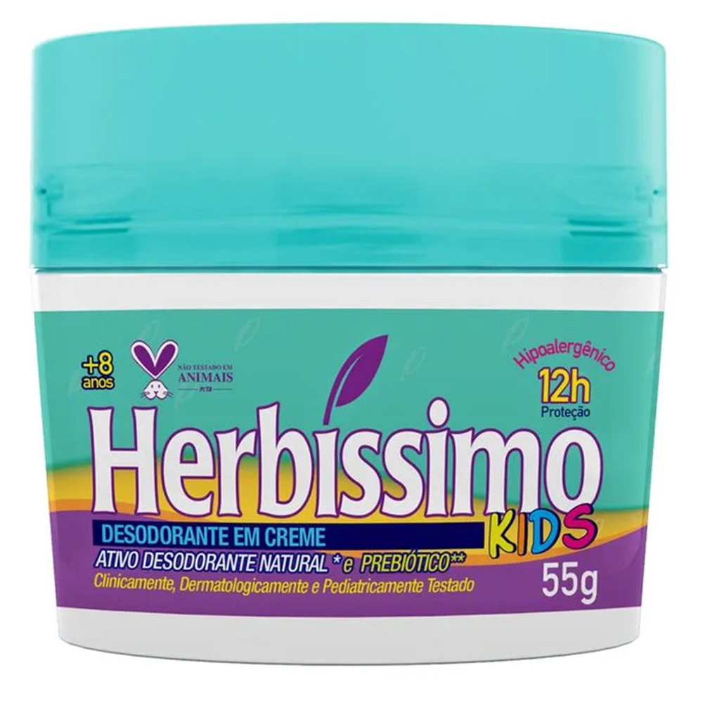 DESOD HERBISSIMO 55G CR KIDS