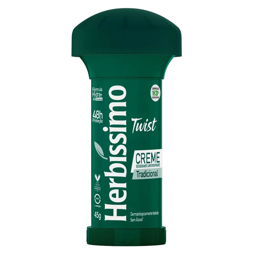 DESOD HERBISSIMO 45G CR TWIST TRAD