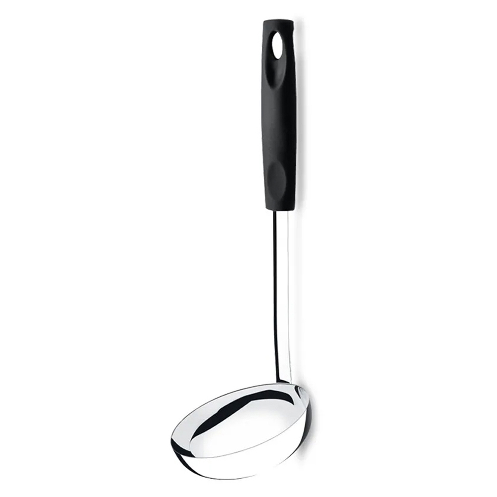 CONCHA TERRINA ASTI BRINOX 28,5CM PRETA