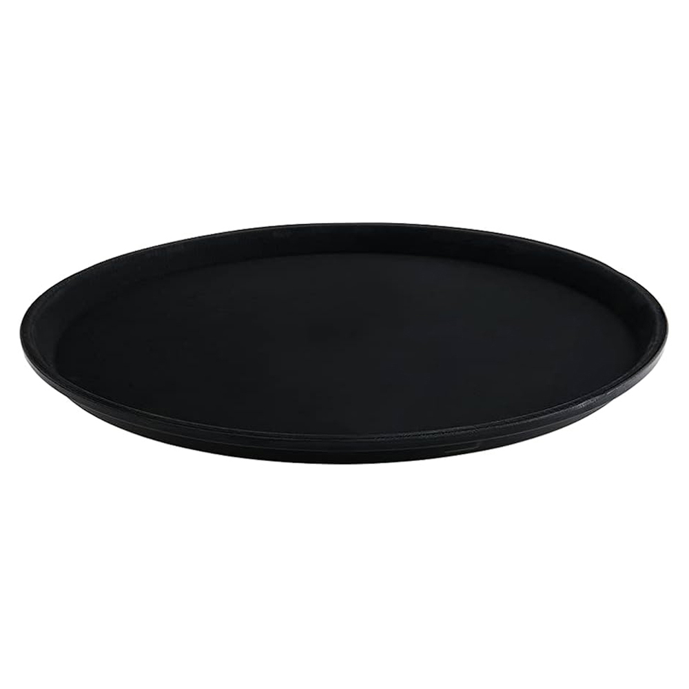 BANDEJA RED ARIENZO BRINOX 45CM PRETA